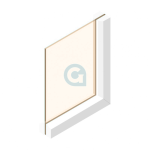 Gekleurd glas