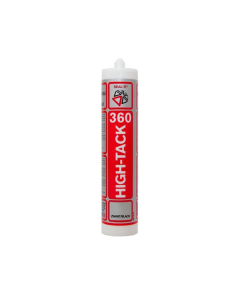  MS-Polymeer Seal-it® 360 HIGH-TACK - Zwart (RAL9011)