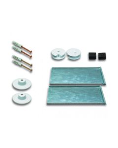 Spiegelbevestigingsset SafecliX® 16