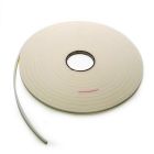 Beglazingsband Wit 3x9 mm (25 mtr)