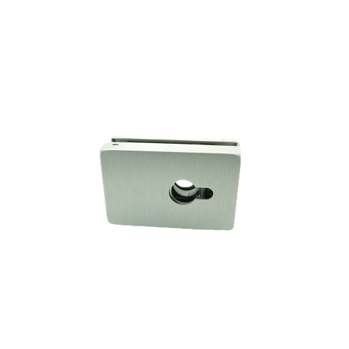 Dormakaba hoekslot, zilveraluminium