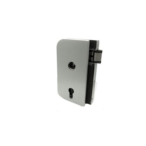 Dorma Glas OFFICE Junior Cilinder loopslot Din rechts aluminium