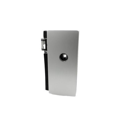 Dormakaba OFFICE Classic loopslot Din links Aluminium