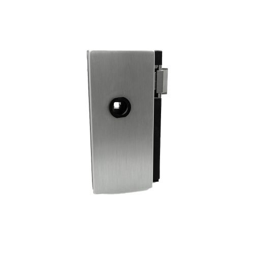 Dormakaba OFFICE Classic loopslot din rechts Aluminium geslepen mat