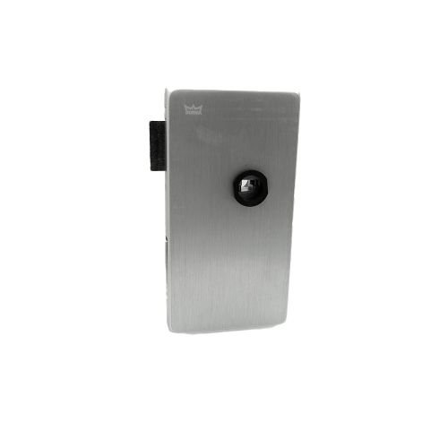 Dormakaba OFFICE Classic cilinder Din rechts aluminium