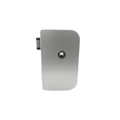 Dorma Glas OFFICE Junior Loopslot din links aluminium