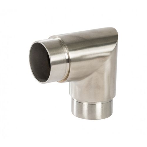 Buisverbinder hoek 90° hoekig