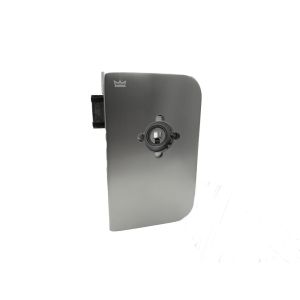 Dorma Glas Office Junior loopslot rozet DR RVS