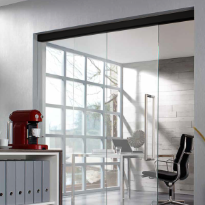 Schuifrail Slide Tec Optima 50 plafondmontage