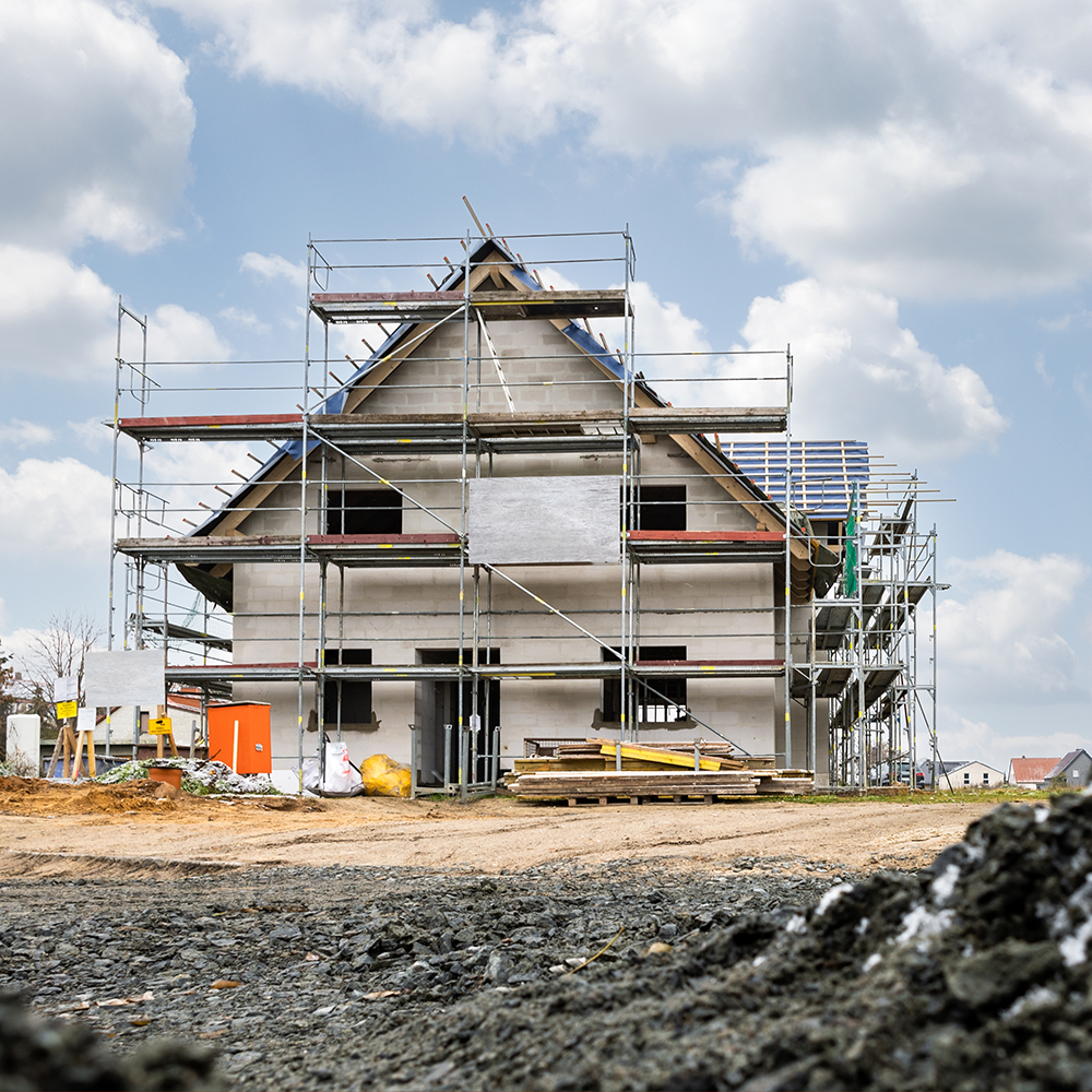 Renovatie huis